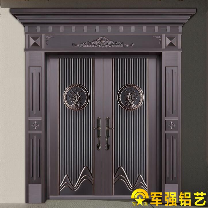 純銅別墅大門(mén)